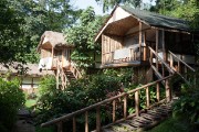Our cabin : 2014 Uganda